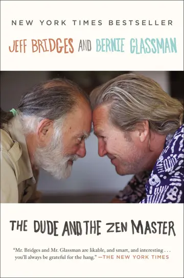 Cover of The Dude and the Zen Master