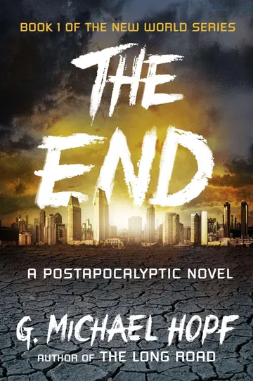 Cover of The End