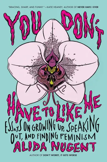 Cover of You Don't Have to Like Me