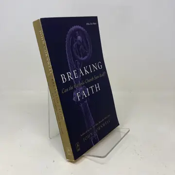 Cover of Breaking Faith