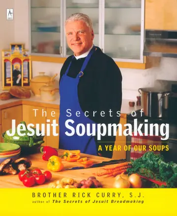 Cover of The Secrets of Jesuit Soupmaking