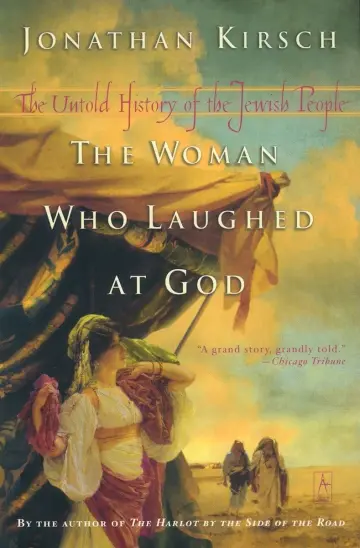 Cover of The Woman Who Laughed at God