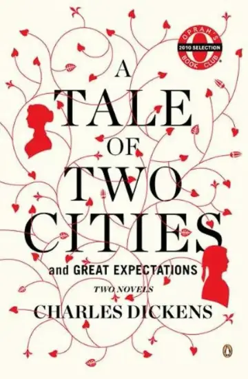 Cover of A Tale of Two Cities and Great Expectations (Oprah's Book Club)