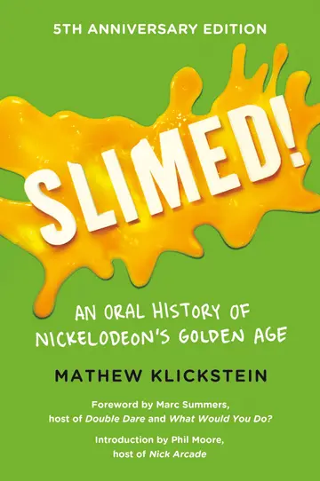 Cover of Slimed!