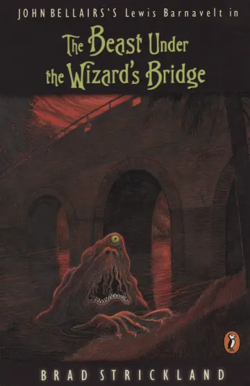 Cover of The Beast Under the Wizard's Bridge