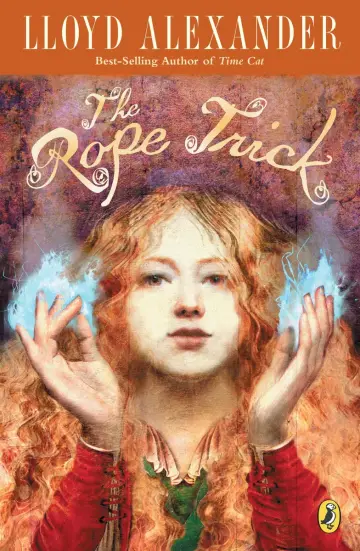 Cover of The Rope Trick