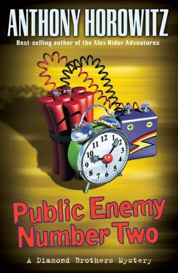 Cover of Public Enemy Number Two