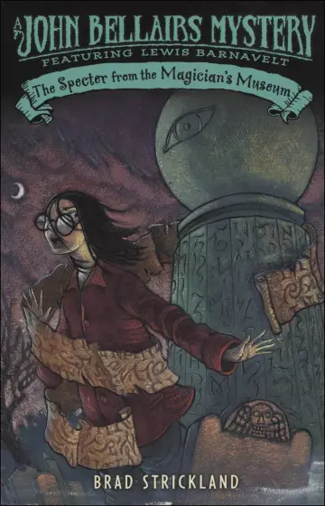 Cover of The Specter from the Magician's Museum