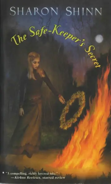 Cover of The Safe-Keepers Secret