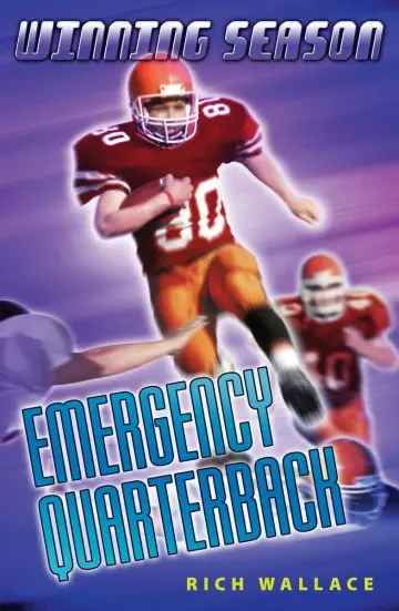 Cover of Emergency Quarterback