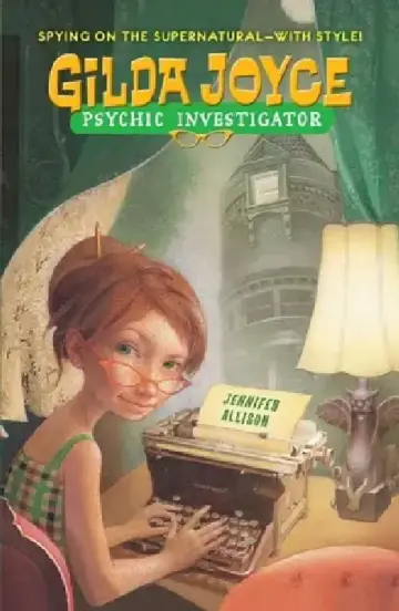 Cover of Gilda Joyce, Psychic Investigator