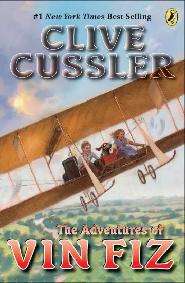 Cover of Adv of Vin Fizz