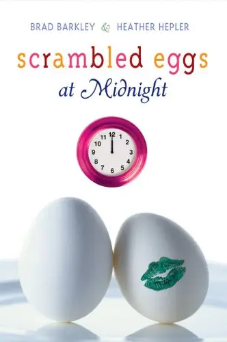 Cover of Scrambled Eggs at Midnight