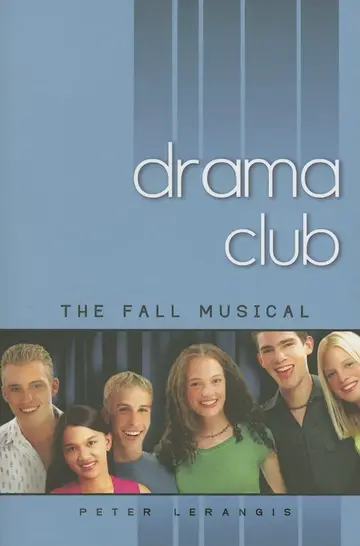 Cover of The Fall Musical #1