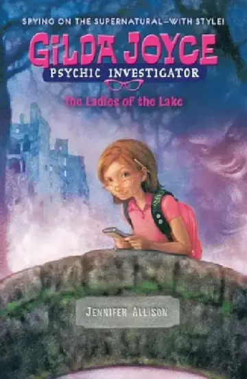 Cover of Gilda Joyce