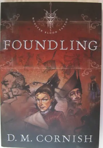 Cover of The Foundling's Tale Part One