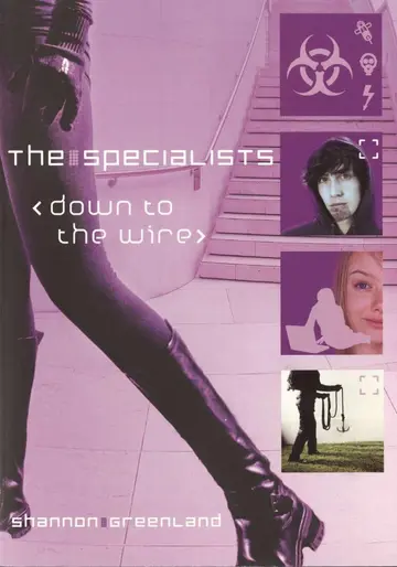Cover of Down to the Wire