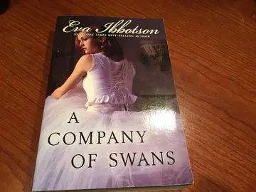 Cover of A Company of Swans