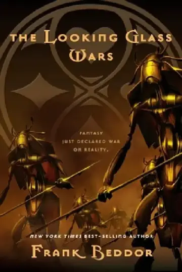 Cover of The Looking Glass Wars