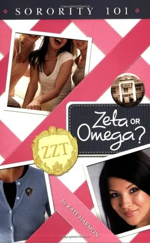 Cover of Zeta or Omega?