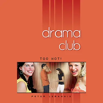 Cover of Too Hot! #3