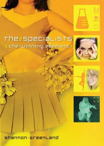 Cover of The Winning Element
