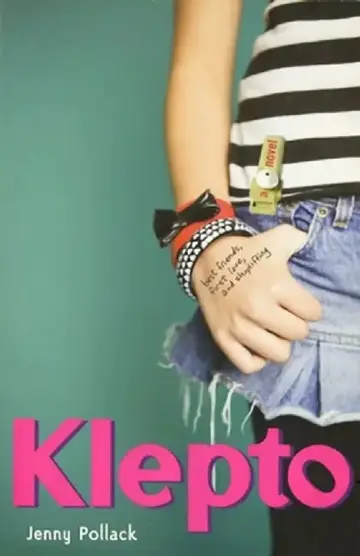 Cover of Klepto