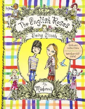 Cover of Being Binah