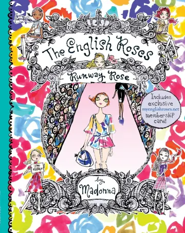Cover of Runway Rose