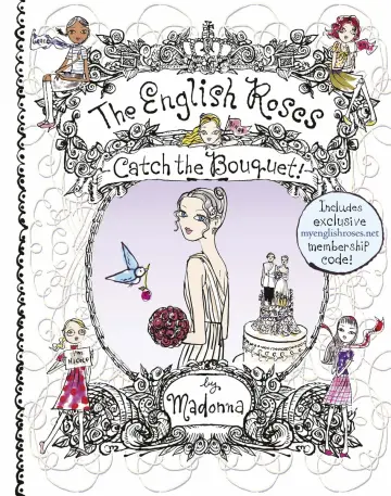 Cover of Catch the Bouquet