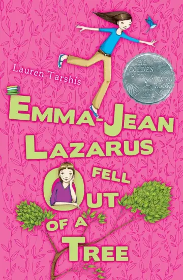 Cover of Emma-Jean Lazarus Fell Out of a Tree