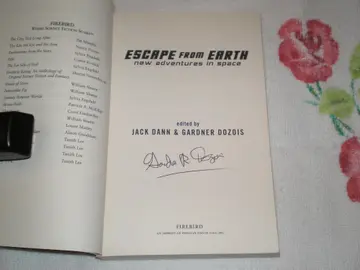 Cover of Escape from Earth