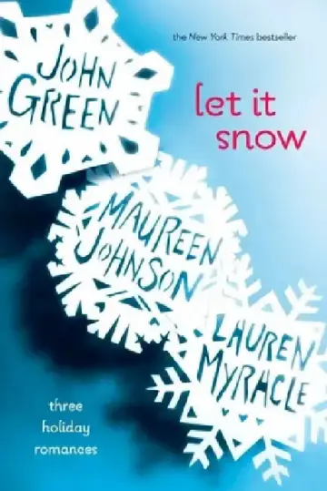 Cover of Let It Snow