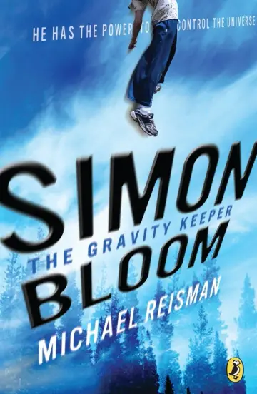 Cover of Simon Bloom, the Gravity Keeper