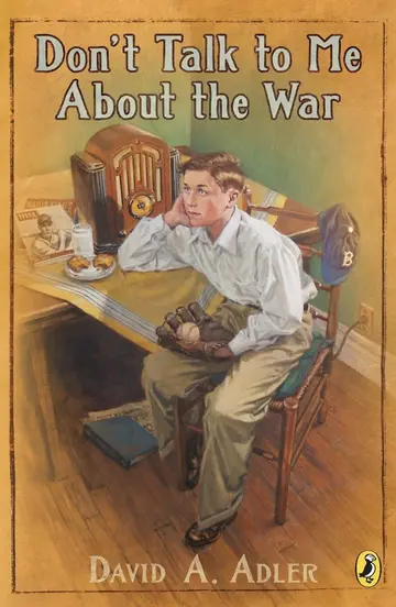 Cover of Don't Talk to Me About the War