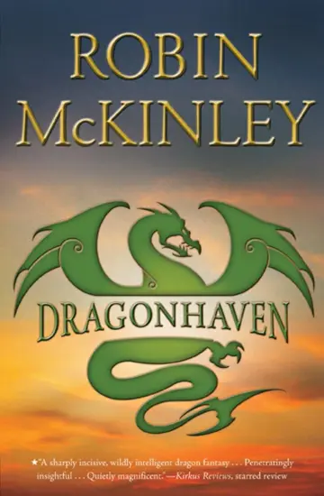Cover of Dragonhaven