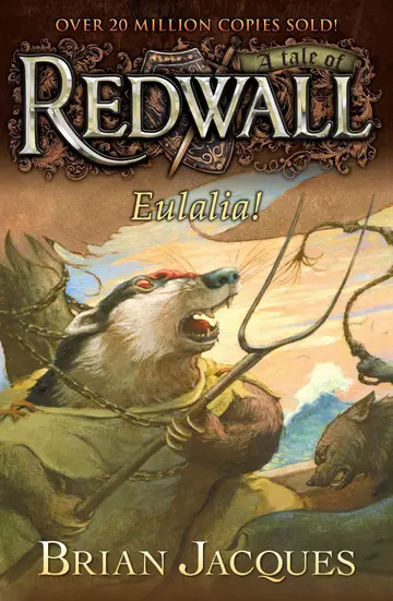 Cover of Eulalia!