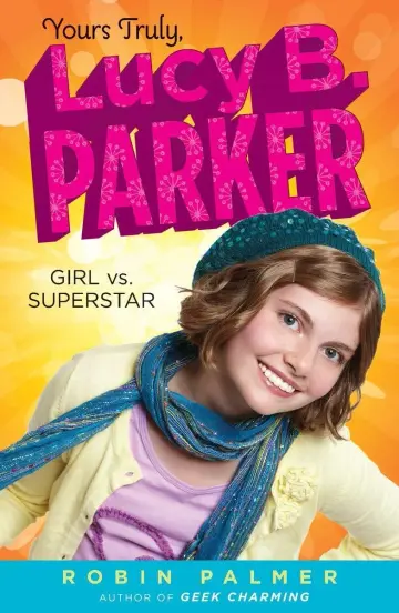 Cover of Yours Truly, Lucy B. Parker