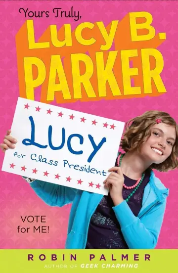 Cover of Yours Truly, Lucy B. Parker