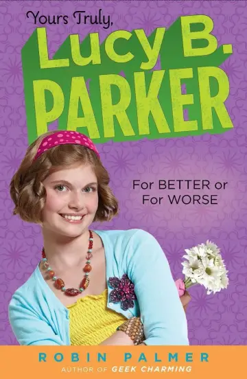 Cover of Yours Truly, Lucy B. Parker