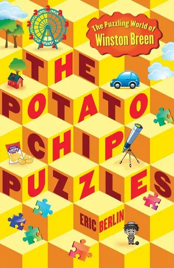 Cover of The Potato Chip Puzzles