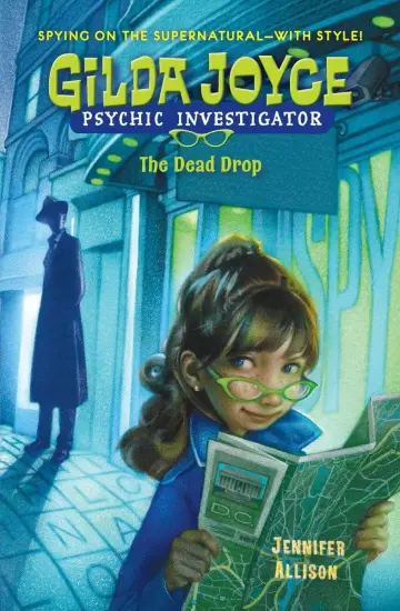 Cover of Gilda Joyce