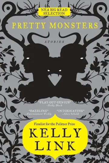 Cover of Pretty Monsters