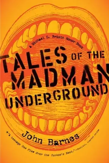 Cover of Tales of the Madman Underground