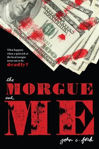 Cover of The Morgue and Me