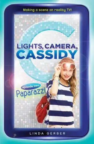 Cover of Lights, Camera, Cassidy