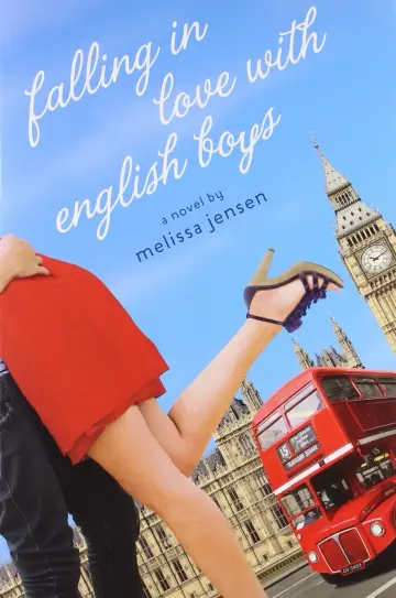 Cover of Falling in Love with English Boys