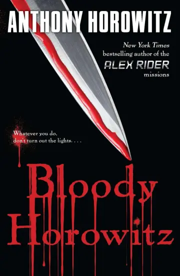 Cover of Bloody Horowitz