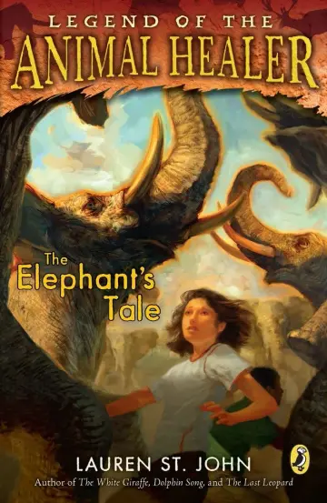 Cover of The Elephant's Tale