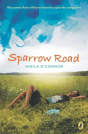 Cover of Sparrow Road